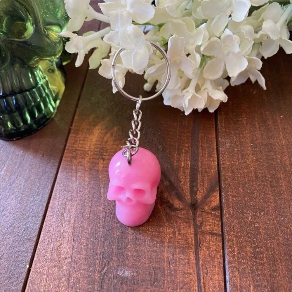 Hand Crafted handmade skull